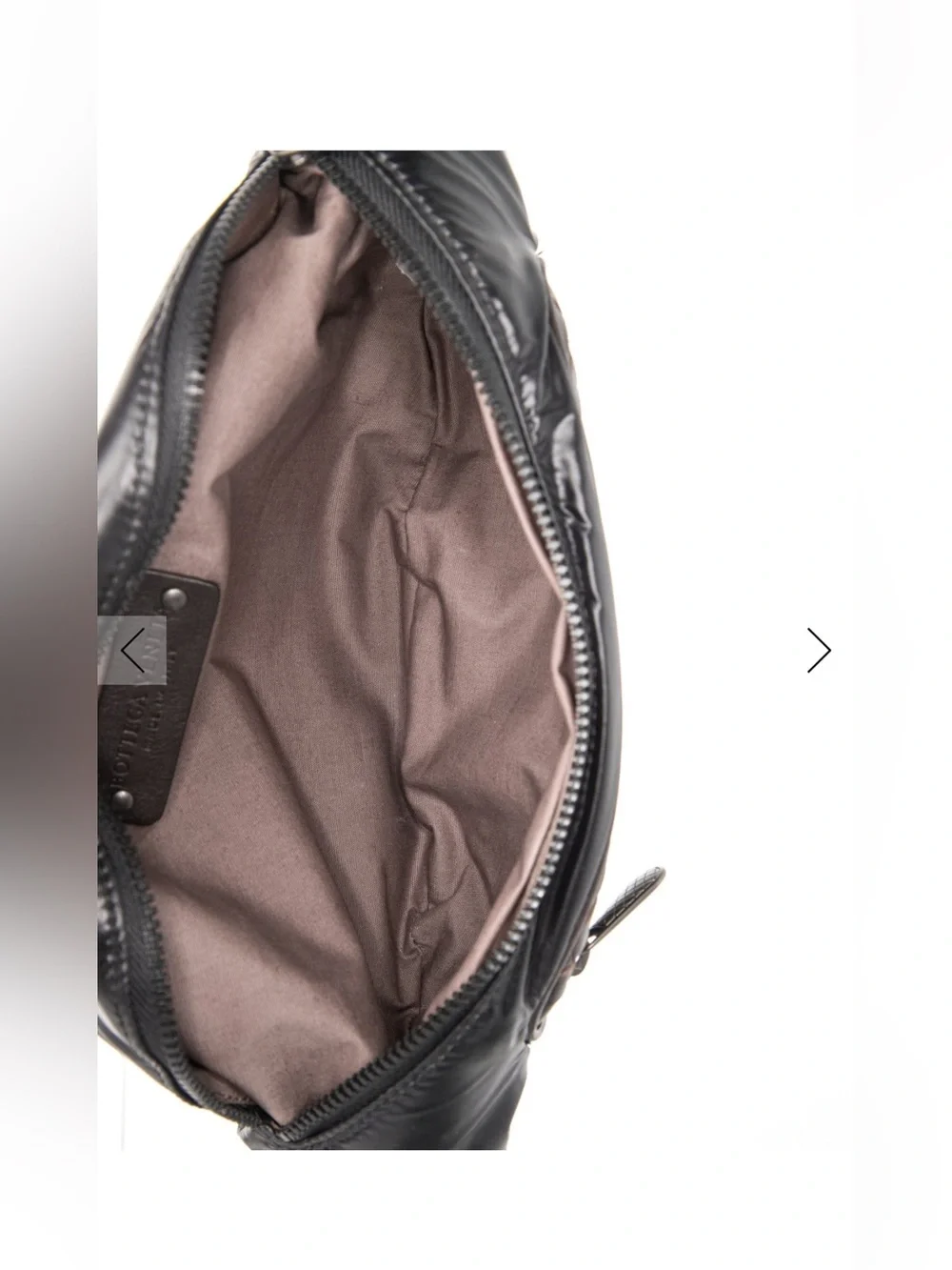 Bottega Veneta Intrecciato Belt Bag Vintage